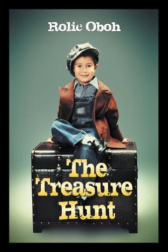 Cover image for The Treasure Hunt