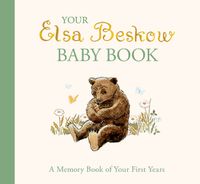 Cover image for Your Elsa Beskow Baby Book