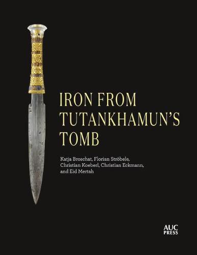 Cover image for Iron from Tutankhamun's Tomb