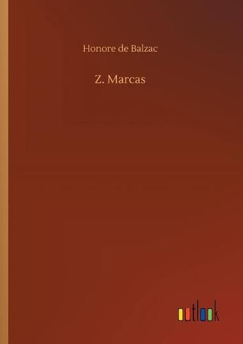 Cover image for Z. Marcas