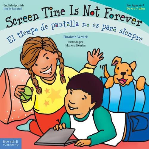 Screen Time Is Not Forever / El tiempo de pantalla no es para siempre