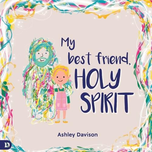 Cover image for My Best Friend, Holy Spirit