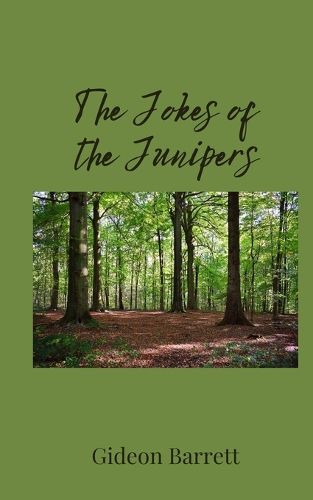 Cover image for The Jokes of the Junipers