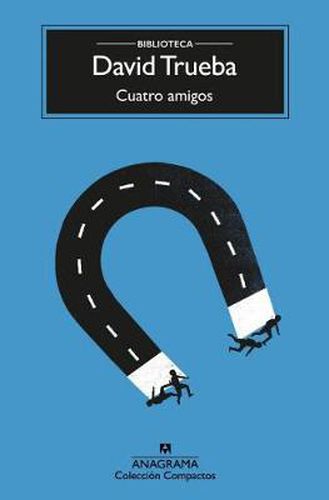 Cover image for Cuarto amigos