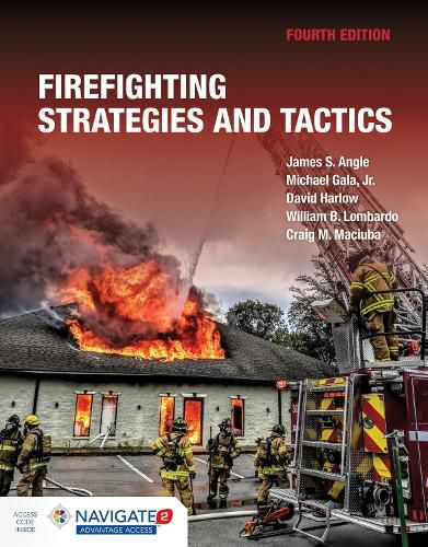 Cover image for Firefighting Strategies And Tactics