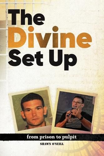 Cover image for The Divine Set Up