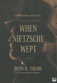 Cover image for When Nietzsche Wept