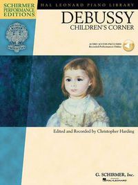 Cover image for Debussy - Children's Corner