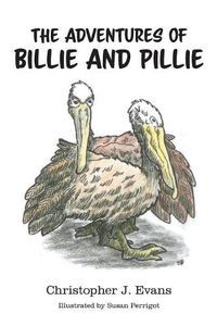 Cover image for The Adventures of Billie and Pillie