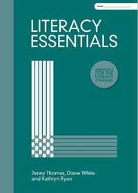 Cover image for Literacy Essentials Workbook