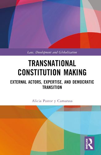 Cover image for Transnational Constitution Making