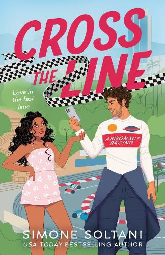 Cover image for Cross the Line