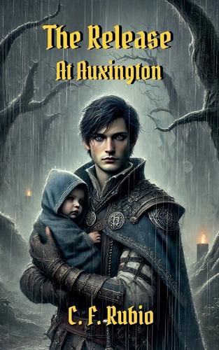 Cover image for The Release at Auxington