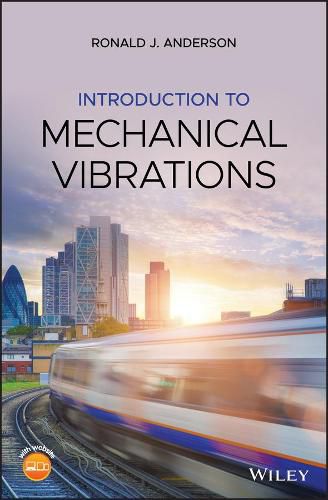 Cover image for Introduction to Mechanical Vibrations