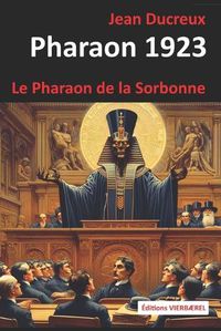 Cover image for Pharaon 1923