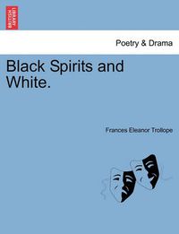 Cover image for Black Spirits and White.