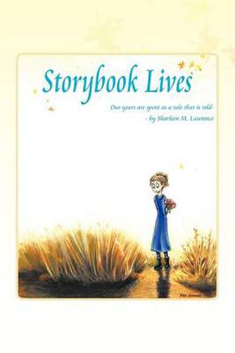 Cover image for Storybook Lives