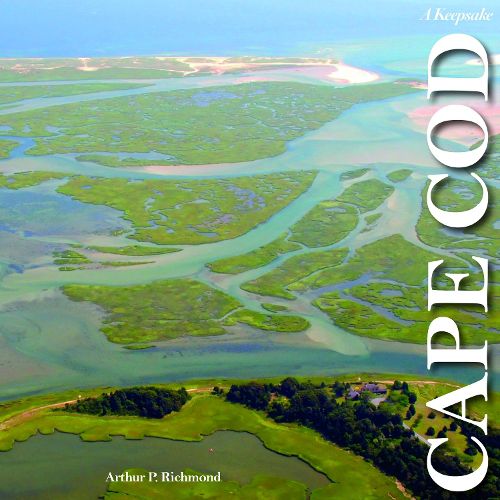 Cover image for Cape Cod along the Shore: A Keepsake