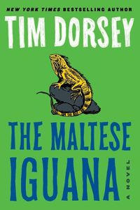 Cover image for The Maltese Iguana