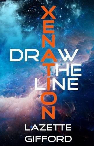 Cover image for Xenation: Draw the Line