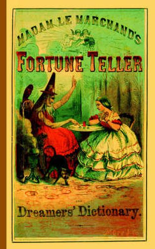 Cover image for Fortune Teller and Dreamer's Dictionary