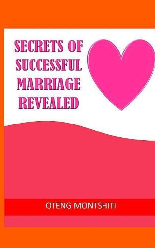 Cover image for Secrets of successful marriage revealed