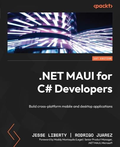 Cover image for .NET MAUI for C# Developers