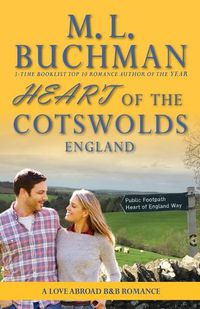 Cover image for Heart of the Cotswolds: England