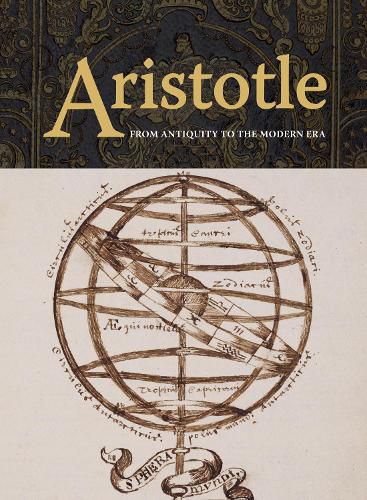 Cover image for Aristotle: From Antiquity to the Modern Era