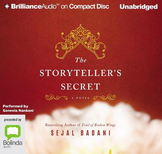 The Storyteller's Secret