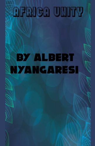 Cover image for Africa Unity