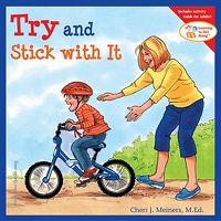 Cover image for Try and Stick with it