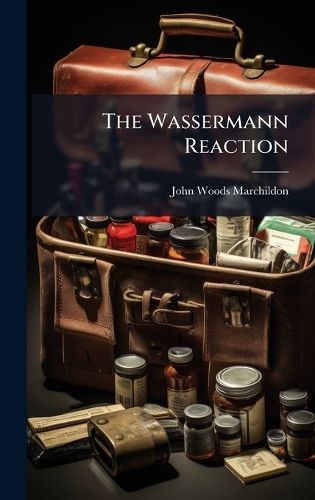 Cover image for The Wassermann Reaction