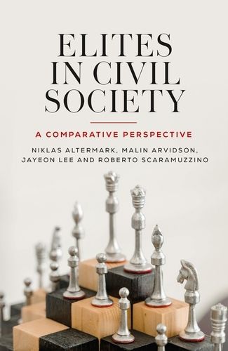 Cover image for Elites in Civil Society