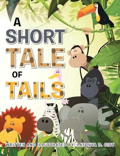 Cover image for A Short Tale of Tails