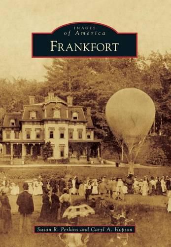 Cover image for Frankfort