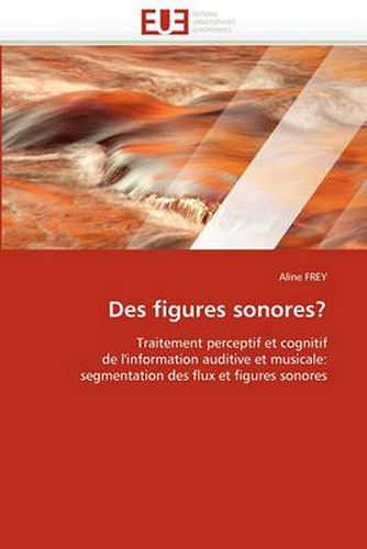 Cover image for Des Figures Sonores?