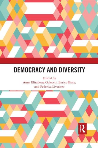 Cover image for Democracy and Diversity