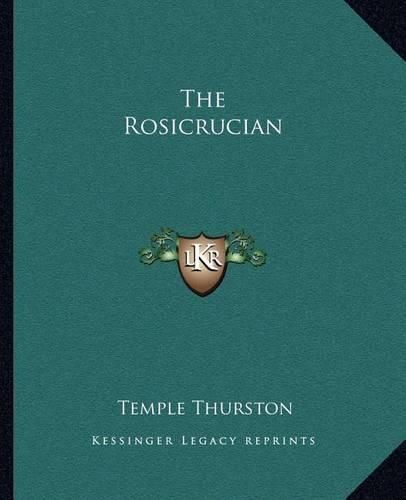 Cover image for The Rosicrucian