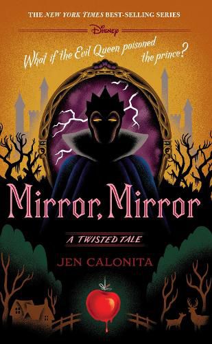 Cover image for Mirror, Mirror