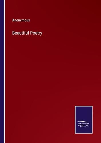 Cover image for Beautiful Poetry