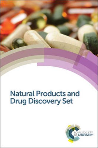 Cover image for Natural Products and Drug Discovery Set