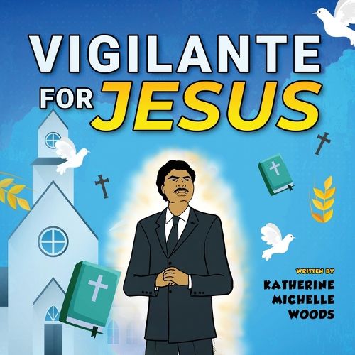 Cover image for Vigilante for Jesus