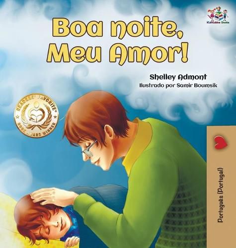 Goodnight, My Love! (Portuguese Portugal edition)