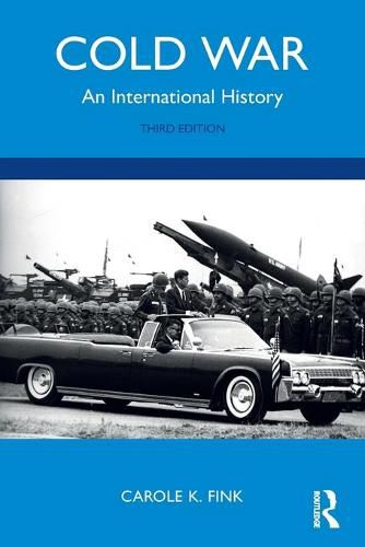 Cover image for Cold War: An International History