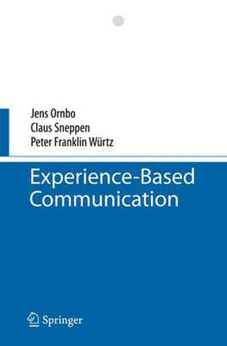 Cover image for Experience-Based Communication