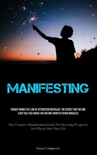 Cover image for Manifesting