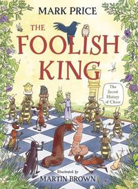 Cover image for The Foolish King