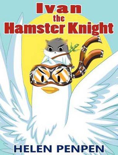 Cover image for Ivan the Hamster Knight