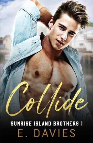 Cover image for Collide